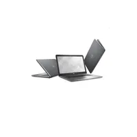 Dell Inspiron 5767 notebook 17,3  FHD i7-7500U 8GB 1TB R7-M445-4GB Linux Gray illusztráció, fotó 4