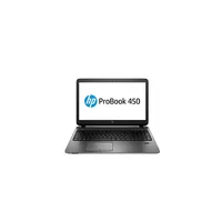 HP ProBook 450 G2 15,6  notebook i7-4510 8GB 1TB R5-M255-2GB illusztráció, fotó 2