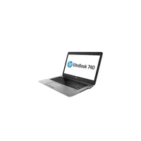 HP EliteBook 740 G1 14  laptop i3-4030U Windows 7/8.1 Prof. illusztráció, fotó 2