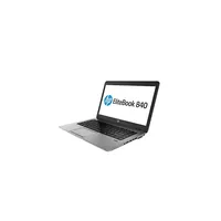 HP EliteBook 840 G1 14  laptop FHD IPS i7-4510U 8GB 256GB SSD Windows 7/8.1 Pro illusztráció, fotó 2