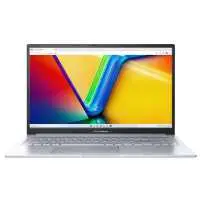 Asus VivoBook laptop 15,6  WQXGA+ i5-1340P 16GB 512GB IrisXe W11 ezüst Asus Viv illusztráció, fotó 1