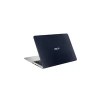 ASUS laptop 15,6  FHD i3-5010U 8GB 128GB+1TB 950M-2GB sötétkék-ezüst slim ASUS illusztráció, fotó 2