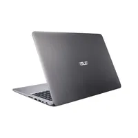 ASUS laptop 15,6  FHD  i7-6500U 8GB 1TB GTX-950M-2GB Szürke illusztráció, fotó 2