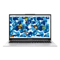 Asus VivoBook laptop 15,6" WQHD+ i5-13500H 16GB 512GB IrisXe W11 ezüst Asus VivoBook S 15 BAPE Edition