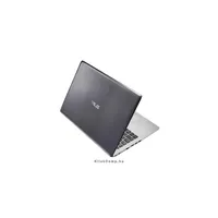 Asus 15,6  notebook Intel Core i5-4210U/8GB/1TB/GeForce GT 840M 2GB/ezüst illusztráció, fotó 1