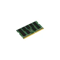 8GB DDR4 notebook memória 2666MHz 1x8GB Kingston Client Premier KCP426SS8_8 Technikai adatok