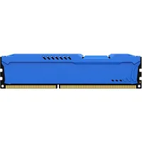 8GB memória DDR3 1600MHz Kingston FURY Beast Blue KF316C10B/8 illusztráció, fotó 3