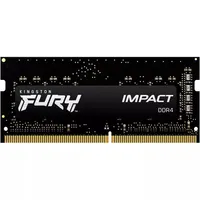 16GB DDR4 notebook memória 2666MHz 1x16GB Kingston FURY Impact KF426S16IB_16 Technikai adatok
