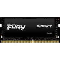 Akció 8GB DDR4 notebook memória 3200MHz 1x8GB Kingston FURY Impact illusztráció, fotó 2