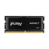 16GB DDR5 notebook memória 5600MHz 1x16GB Kingston FURY Impact KF556S40IB-16 Technikai adatok