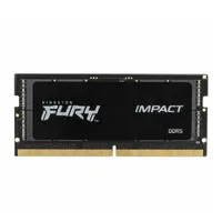 16GB DDR5 notebook memória 6400MHz 1x16GB Kingston FURY Impact KF564S38IB-16 Technikai adatok