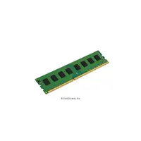 8GB DDR3 Memória 1600MHz 1.35V KINGSTON KVR16LN11 8 KVR16LN11_8 Technikai adatok