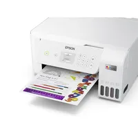 Tintasugaras nyomtató A4 színes Epson EcoTank L3266 MFP WIFI illusztráció, fotó 1