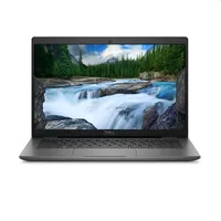 Dell Latitude laptop 14  FHD i7-1355U 8GB 512GB IrisXe W11Pro szürke Dell Latit illusztráció, fotó 1