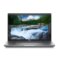 Dell Latitude laptop 14  FHD i5-1335U 16GB 512GB UHD Linux szürke Dell Latitude illusztráció, fotó 1