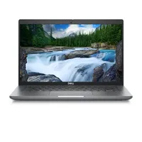Dell Latitude laptop 14  FHD i5-1345U 16GB 512GB UHD Linux szürke Dell Latitude illusztráció, fotó 1