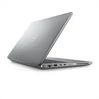 Dell Latitude laptop 14  FHD i5-1335U 8GB 512GB UHD Linux szürke Linux Dell Lat illusztráció, fotó 3