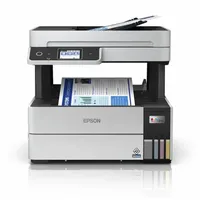 Tintasugaras nyomtató A4 színes Epson EcoTank L6490 MFP ADF duplex LAN L6490 Technikai adatok