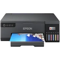 Tintasugaras nyomtató A4 színes Epson L8050 WIFI illusztráció, fotó 1