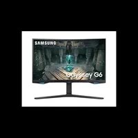 Monitor 32  2560x1440 VA HDMI DP USB Samsung Gaming&Smart G65B illusztráció, fotó 2