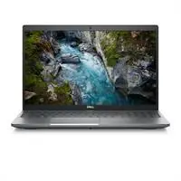 Dell Precision laptop 15,6  FHD i7-1360P 16GB 512GB RTXA500 W11Pro szürke Dell illusztráció, fotó 2