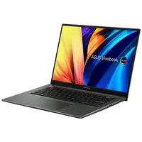 Asus VivoBook laptop 14,5  2,8K R7-6800H 16GB 512GB Radeon W11 szürke Asus Vivo illusztráció, fotó 3