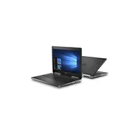 Dell Precision 7520 notebook munkaállomás 15.6  UHD E3-1505Mv6 32G 256GB + 1TB illusztráció, fotó 1