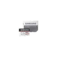 Memória-kártya 128GB SD micro SDXC Class10 Samsung PRO endurance MB-MJ128GA_EU Technikai adatok