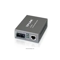 Media Converter Multimode 100Base-FX SC Full-D MC100CM Technikai adatok