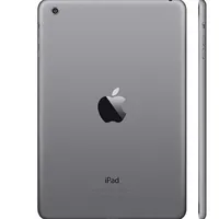 iPad mini 3 64GB WiFi Asztroszürke 7,9 illusztráció, fotó 2