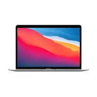 Apple MacBook laptop 13,3" M1 8C CPU 7C GPU 8GB 256GB ezüst Apple MacBook Air