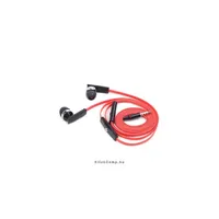 Fejhallgató mikrofonos fekete-narancs A4-Tech-Gembird jack, ár, vásárlás adat-lap