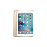 Apple iPad mini 4 Tablet-PC 64 GB Wi-Fi arany illusztráció, fotó 1