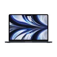 Apple MacBook laptop 13,6" M2 8C CPU 10C GPU 8GB 512GB fekete Apple MacBook Air