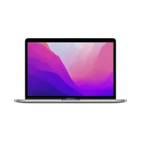 Apple MacBook laptop 13,3  M2 8C CPU 10C GPU 8GB 512GB szürke Apple MacBook Pro illusztráció, fotó 1
