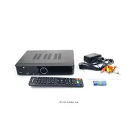 MovieHD T2 Plus Médialejátszó és felvevő FullHD, DVB-T, DVB-T2, HDMI, USB, CI+, illusztráció, fotó 2