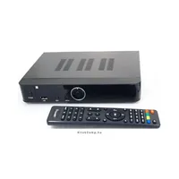 MovieHD S2 Plus Médialejátszó és felvevő FullHD, DVB-S, DVB-S2, HDMI, USB, CI+, illusztráció, fotó 2