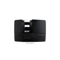 Acer P1387W WXGA 4500L HDMI 5 000 óra DLP 3D projektor illusztráció, fotó 2
