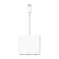 Apple USB-C » Digital AV többportos adapter MUF82ZM_A Technikai adatok