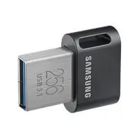 256GB Pendrive USB3.1 fekete Samsung Fit Plus MUF-256AB_APC Technikai adatok