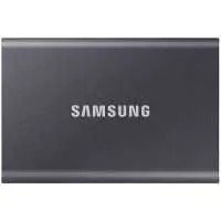 2TB külső SSD USB 3.2 Samsung MU-PC2T0T WW szürke T7 MU-PC2T0T_WW Technikai adatok
