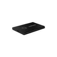 500GB külső SSD USB3.2 fekete ujjlenyomatolvasós Samsung T7 Touch MU-PC500K_WW Technikai adatok