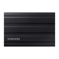 1TB külső SSD USB3.2 Samsung T7 Shield fekete illusztráció, fotó 1