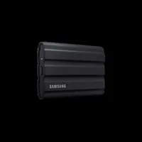 4TB külső SSD USB3.2 Samsung T7 Shield fekete illusztráció, fotó 2