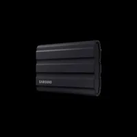 4TB külső SSD USB3.2 Samsung T7 Shield fekete illusztráció, fotó 3