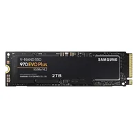 2TB SSD M.2 Samsung 970 EVO Plus MZ-V7S2T0BW Technikai adatok