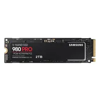 Akció 2TB SSD M.2 Samsung 980 Pro MZ-V8P2T0BW Technikai adatok