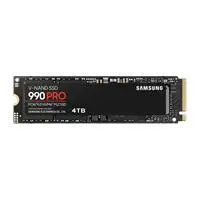 4TB SSD M.2 Samsung 990 PRO MZ-V9P4T0BW Technikai adatok