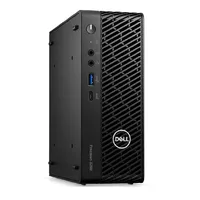 Dell Precision számítógép i7-13700 16GB 512GB T400 W11Pro Dell Precision 3260 N104P3260CFFEMEA_VP Technikai adatok