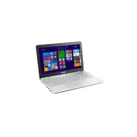 Asus laptop 15.6  i5-4200H 1TB GTX850-2G ezüst illusztráció, fotó 1